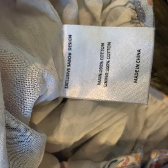 Sabo Skirt Alita Top and shorts two piece floral set - Picture 9 of 12